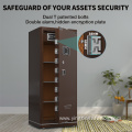 electronic lock all steel strong household big safe